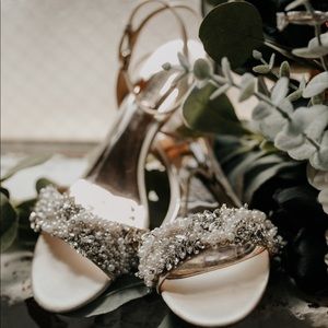 Badgley Mischka heels